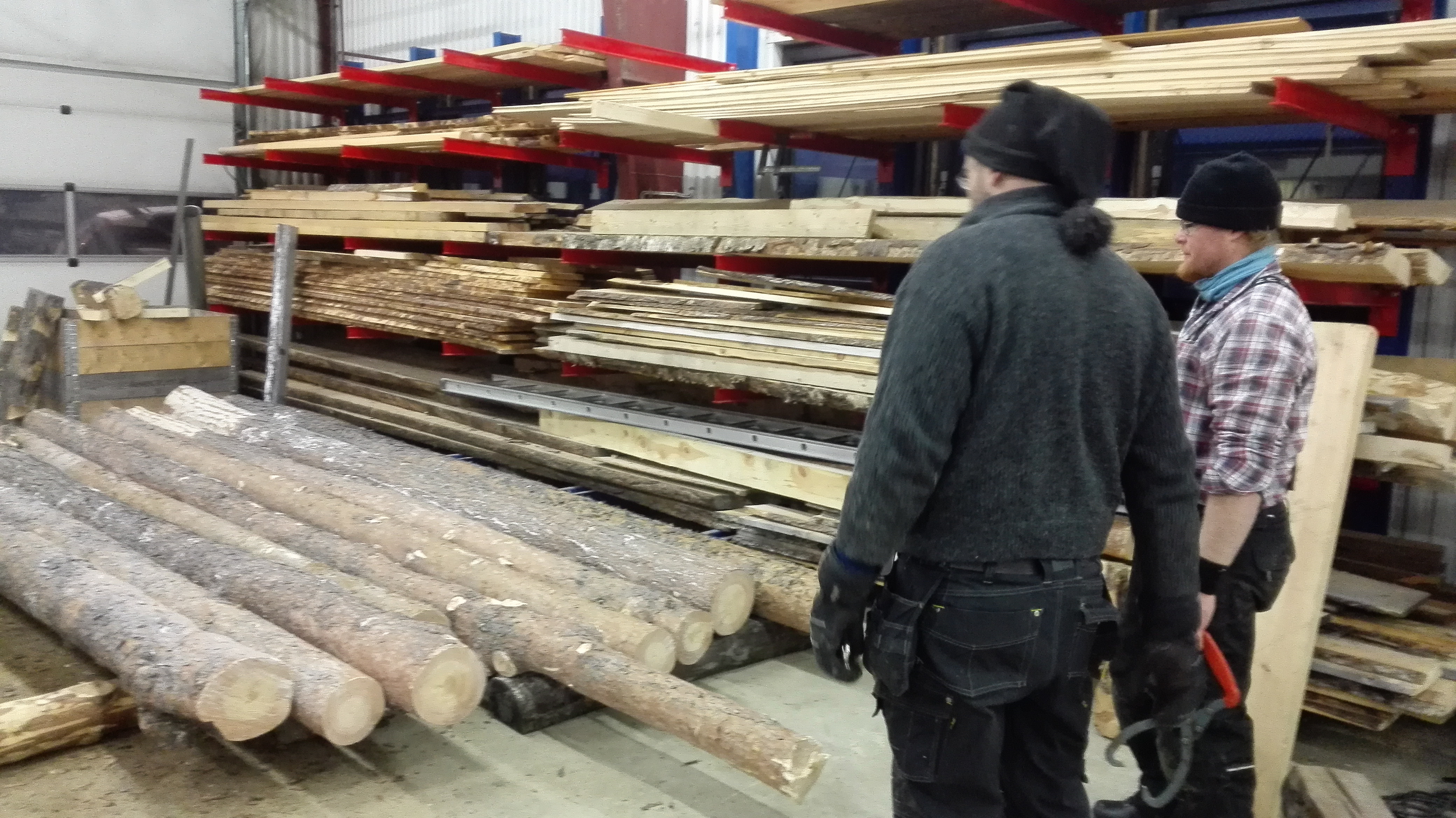 Innlasting og vurdering