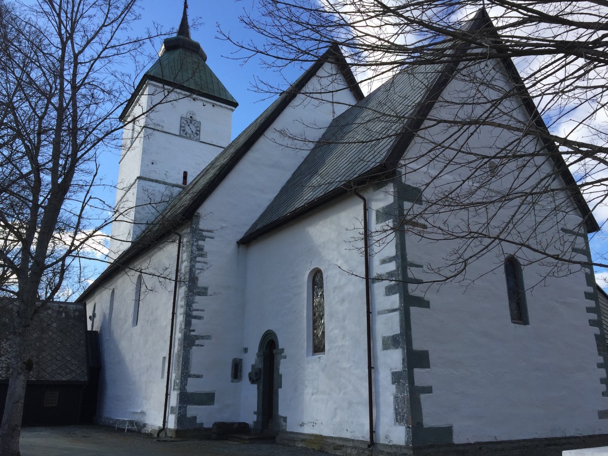 Trøndelags vakreste sperreverk