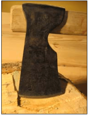 T5403 rekonstruert Høgseth